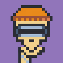 Crypto SkullPunk #275