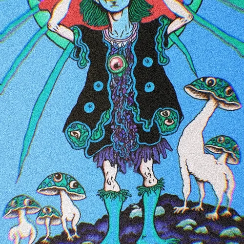 Psychedelic Tarot