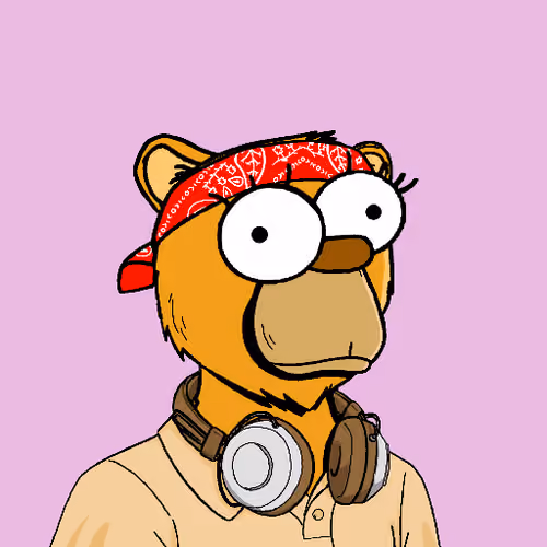 Okay Simpsons Yacht Club #298