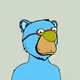 Okay Simpsons Yacht Club #404