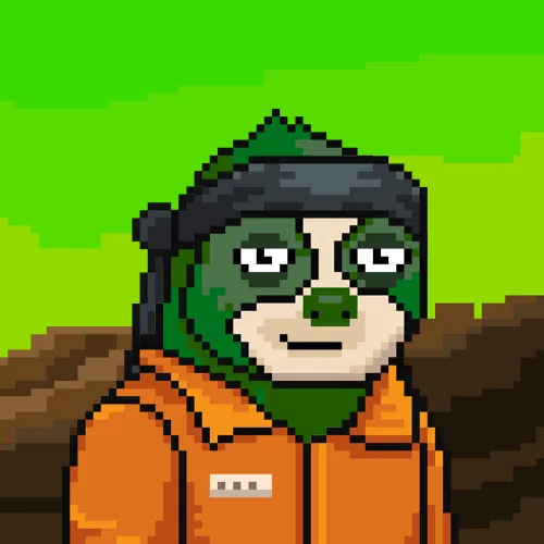 Sloth #2447