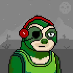 Sloth #1784