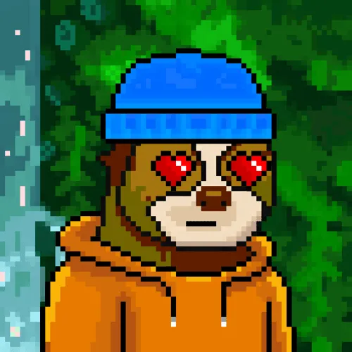 Sloth #3135