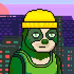 Sloth #3300
