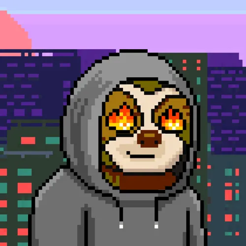 Sloth #2609