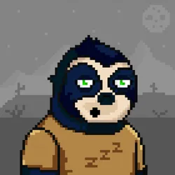 Sloth #208