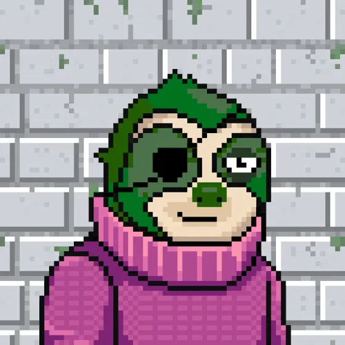 Sloth #1124