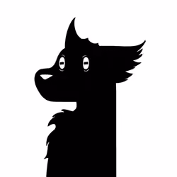 Minion Silhouete #3701