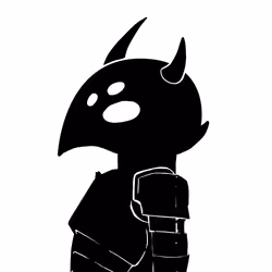 Minion Silhouete #7476
