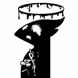 Minion Silhouete #5479