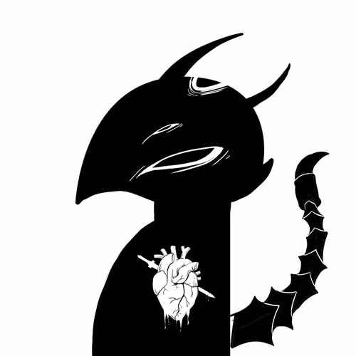 Minion Silhouete #166