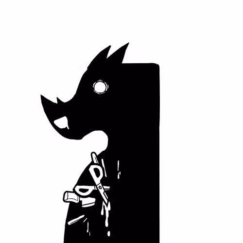 Minion Silhouete #8972