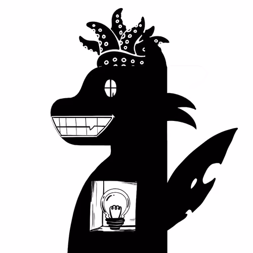 Minion Silhouete #3097