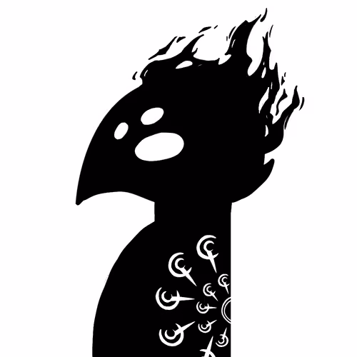 Minion Silhouete #9951