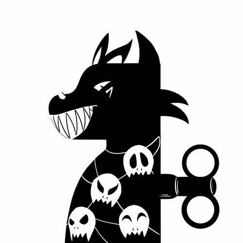 Minion Silhouete #6094