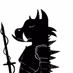 Minion Silhouete #8853