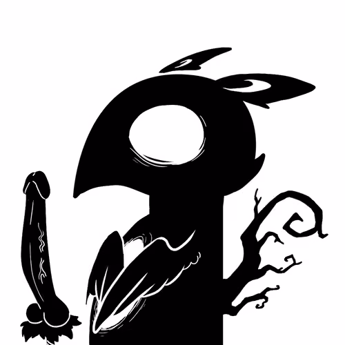 Minion Silhouete #8912
