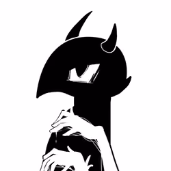 Minion Silhouete #8580