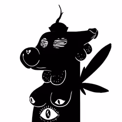 Minion Silhouete #1448