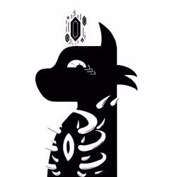Minion Silhouete #9802