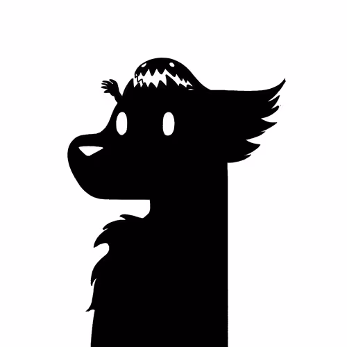 Minion Silhouete #6802
