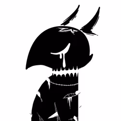 Minion Silhouete #948