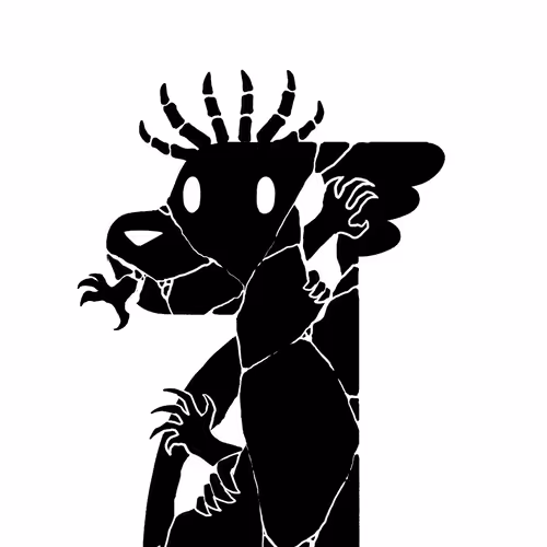 Minion Silhouete #7546