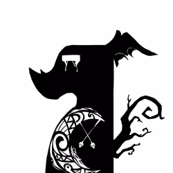 Minion Silhouete #2815