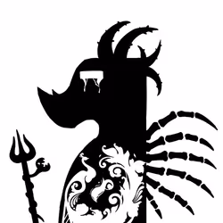 Minion Silhouete #6945