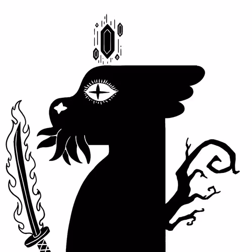 Minion Silhouete #1910