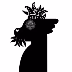 Minion Silhouete #2979