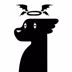 Minion Silhouete #4863