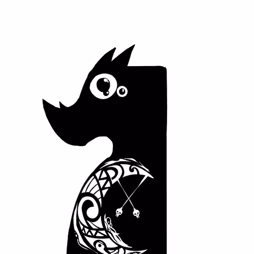 Minion Silhouete #1278