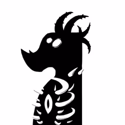 Minion Silhouete #2265
