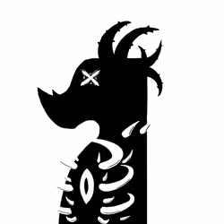 Minion Silhouete #9020