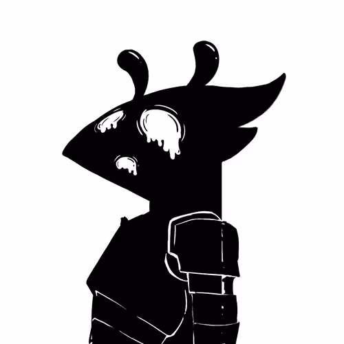 Minion Silhouete #8154