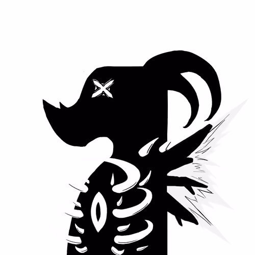 Minion Silhouete #9985