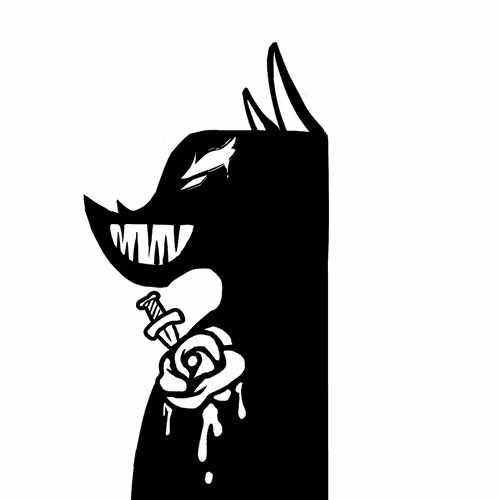 Minion Silhouete #7419