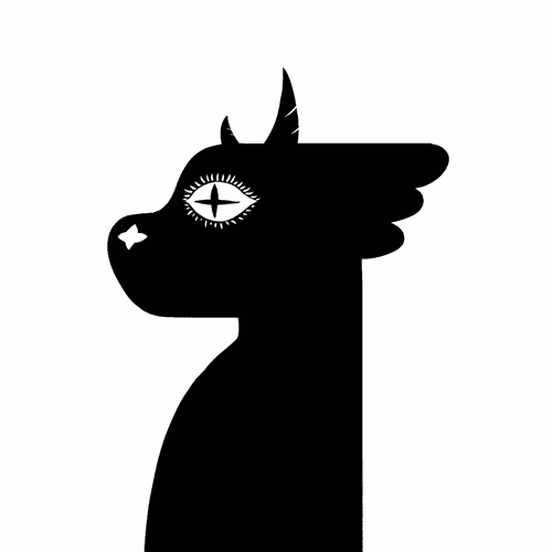 Minion Silhouete #1411
