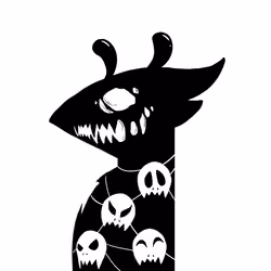 Minion Silhouete #8184