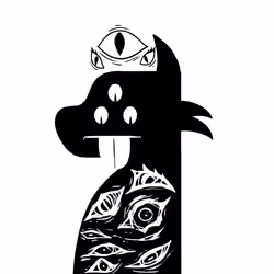 Minion Silhouete #5734