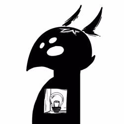 Minion Silhouete #5455