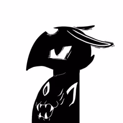 Minion Silhouete #8650