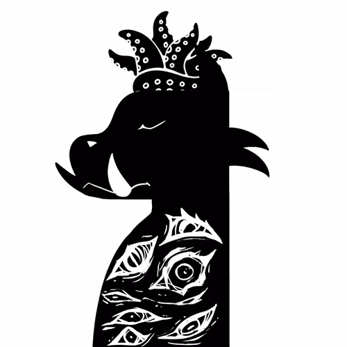 Minion Silhouete #9371