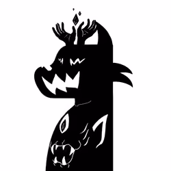 Minion Silhouete #1365