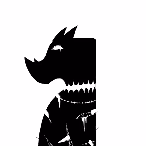 Minion Silhouete #522