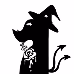 Minion Silhouete #7940
