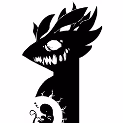 Minion Silhouete #3418
