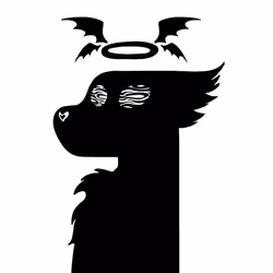 Minion Silhouete #4188