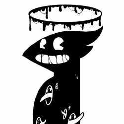 Minion Silhouete #4873